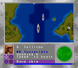 Super Battleship Screenshot 1